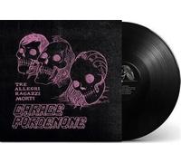Garage Pordenone - Lp 180 Gr. Black Vinyl (1 Vinile) - Tre Alle... (Vinile)
