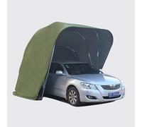 Garage portatile per tutte le stagioni, tenda retrattile automatica in acciaio inox, resistente alle intemperie, per auto e barca
