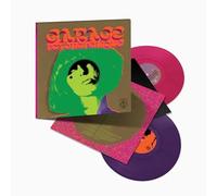Garage Psychedelique: Best of Garage Psych & Pzyk - Garage Psychedelique: The Best Of Garage Psych & Pzyk Rock 1965-2019 / Various - Cerise & Purple Colored Vinyl