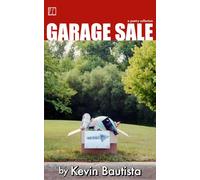 Garage Sale: a poetry collection