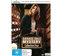 Garage Sale Mysteries Collection 4 ( Pandora's Box / The Mask Murder / Pic (DVD)