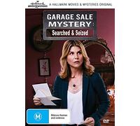 Garage Sale Mysteries: Searched & Seized