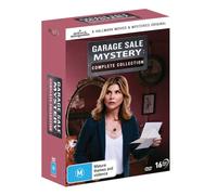 Garage Sale Mysteries - The Complete Collection (16 Films) [DVD]