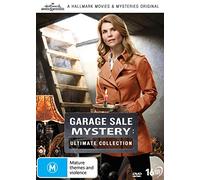 Garage Sale Mysteries: Ultimate Collection - 16-DVD Boxset