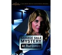 Garage Sale Mystery: All That Glitters (DVD) Lori Loughlin Sarah Strange