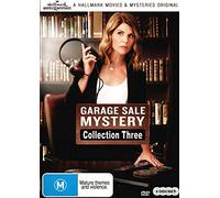 Garage Sale Mystery: Collection Three