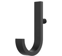 Garage Storage Hooks, Heavy Duty Utility Hooks For Garage Storage Utility Hooks Wall Mount, Gardening Woodworking Tools Efficient Organization Multi-Use Hooks For Scissors, Rakes, Pry Bar