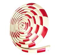 Garage Wall Protectors - Rubber Corner Guard, Shock Absorbing Wall Padding Strip, Parcheggio Protezione Cushion, Edge Safety Bumper Panel, Vehicle Contact Shield Accessory, Garage Defense Kit