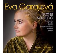 Garajová,Eva - Nox et Solitudo