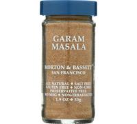 Garam Masala 1.9 Oz (Confezione Da 3) Di Morton & Bassett