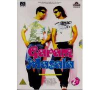 Garam Masala - Akshay Kumar - John Abraham - Nuovo Bollywood DVD -