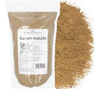 Garam Masala Aromatico 250g | Mix di Spezie Indiane Autentico per Curry, Riso, Verdure, Piatti di Carne e Ricette della Cucina Indiana | KUCHNIA ZDROWIA