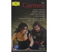 Garanca/Alagna/Nezet-Seguin - Bizet: Carmen