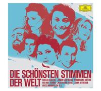 Garanca - Die Schönsten Stimmen der Welt (Ltd.Edition)