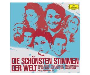 Garanca - Die Schönsten Stimmen der Welt (Ltd.Edition)