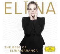 Elina Garanca The Best of Elina Garanca (CD) Album