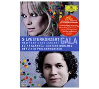 Garanca Elina( Mezzo Soprano), Dudamel Gustavo( Direttore) - New Year'S Eve Conc. 2010