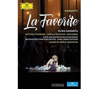 Garanca - La Favorite