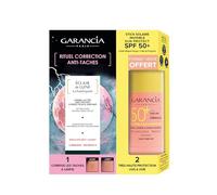 Garancia - Rituel Correzione Antimacchia - crema lattea antimacchia e stick solare SPF50+