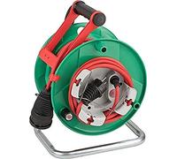 Garant G Bretec AT-N05V3V3-F3G1,5 - Avvolgicavo da giardino, IP44, 23 + 2 m