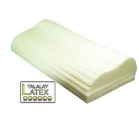 Garanta Speciale Cuscino per il Collo Lattice Altezza Regolabile