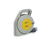GARANTI Prolunga 10 Metri 2 Prese AC Type L - 01203-G