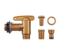 Graf, 504044, Rubinetto in plastica "Aqua-Quick"