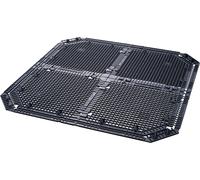 GARANTIA griglia di fondo THERMO- / ECO-KING 600 / 400 litri nero