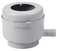 GARANTIA riempitore automatico DN 70-100 grigio in lemento filtrante
