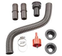 GARANTIA set di collegamento FLEX-COMFORT marrone
