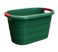 GARANTIA TONI contenitore universale ovale 46 litri verde