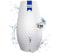 GARANTIA TRIAGON 2in1 serbatoio per pioggia 230 L, arctic