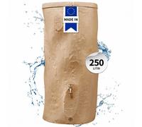 GARANTIA WOODSTOCK serbatoio per pioggia 250 L, lightwood