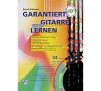 Garantiert Gitarre lernen - mit CD (Mixed Media Product)