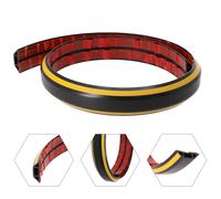 Garantire Cavo Sicurezza con Questo Pavimento Cover Gomma Trunking 1 Metro Lungo