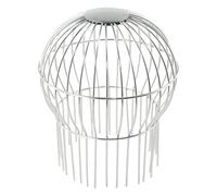 Garantire un corretto drenaggio con copertura in rete antibloccaggio in acciaio