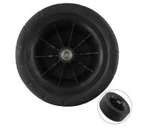 Garantire un funzionamento fluido e affidabile del carrello con ruota di ricambi