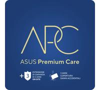 Garanzia da 24 Mesi PUR a 36 Mesi On Site + 36 mesi copertura danni accidentali PUR per Notebook Commercial