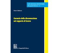 Garanzia della disconnessione nel rapporto di lavoro