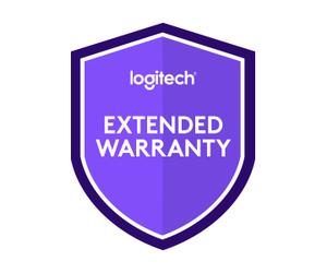 Garanzia estesa di un anno Logitech - MeetUp + MeetUp Mic - Nouvo