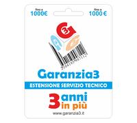 Garanzia3 Anni - 1000