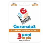 Garanzia3 Anni - 2000