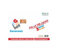 GARANZIA3 CASANUOVA - 3 ELETTRODOMESTICI
