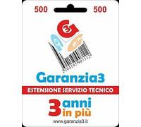 Sconosciuto Business Company Garanzia3 500 EUR, 3y