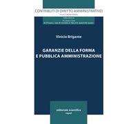 Garanzie della forma e pubblica amministrazione