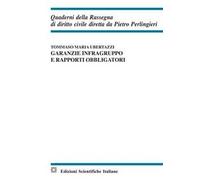 Garanzie infragruppo e rapporti obbligatori