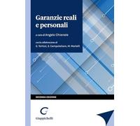 Garanzie reali e personali