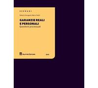 Garanzie reali e personali. Questioni processuali