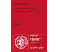 Garanzie reali mobiliari e credito agroalimentare