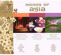 Garattoni Jean-Pier - Spirit of Asia (3 CD)